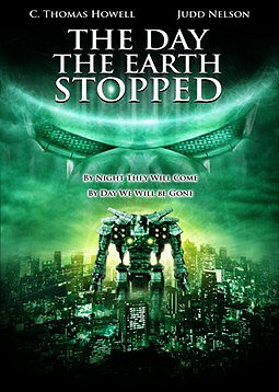 THE DAY THE EARTH STOPPED DVD Zone 1 (USA) 