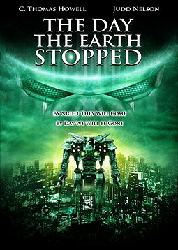 THE DAY THE EARTH STOPPED DVD Zone 1 (USA)