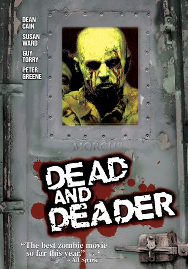 DEAD & DEADER DVD Zone 1 (USA) 