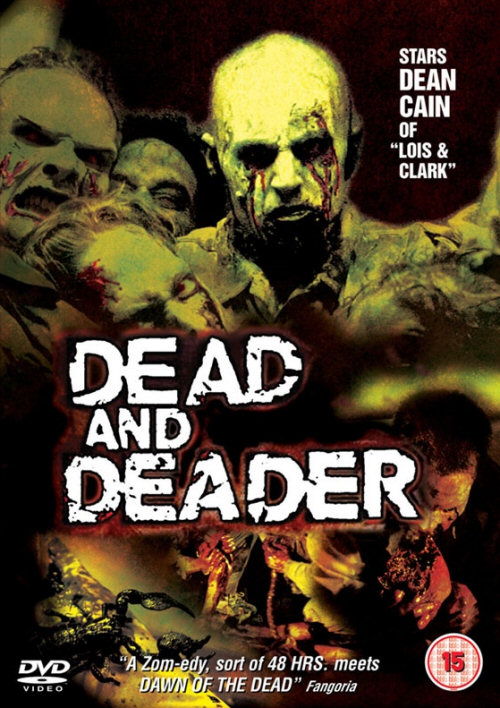 DEAD & DEADER DVD Zone 2 (Angleterre) 