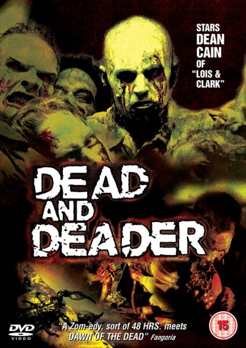 DEAD & DEADER DVD Zone 2 (Angleterre)