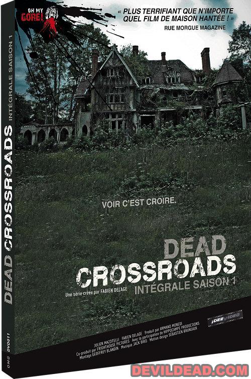 DEAD CROSSROADS (Serie) (Serie) DVD Zone 2 (France) 