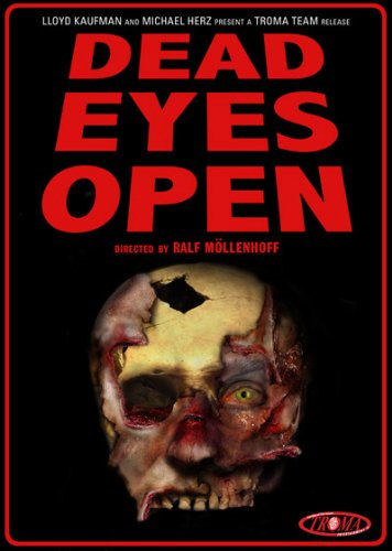 DEAD EYES OPEN DVD Zone 0 (USA) 