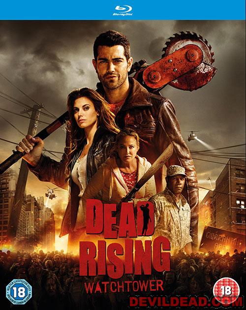 DEAD RISING Blu-ray Zone B (Angleterre) 