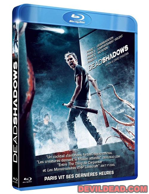 DEAD SHADOWS Blu-ray Zone B (France) 