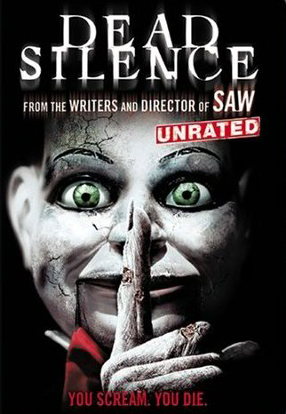 DEAD SILENCE DVD Zone 1 (USA) 