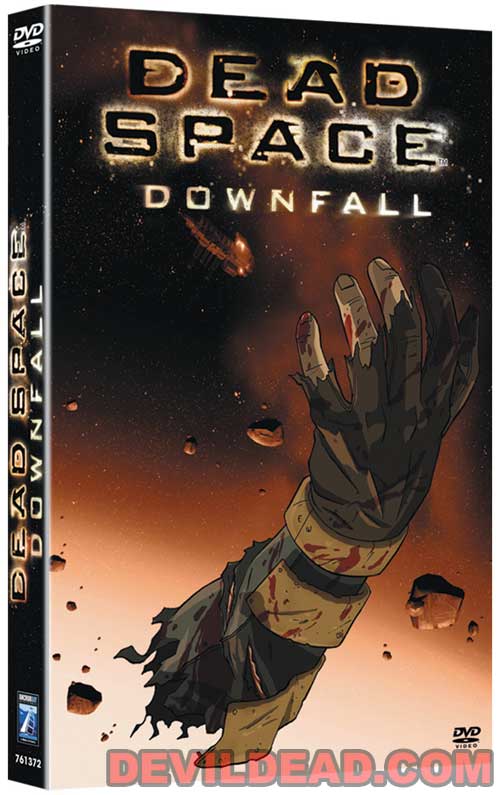 DEAD SPACE : DOWNFALL DVD Zone 2 (France) 
