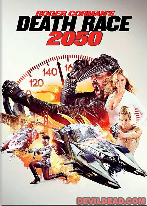 DEATH RACE 2050 DVD Zone 1 (USA) 