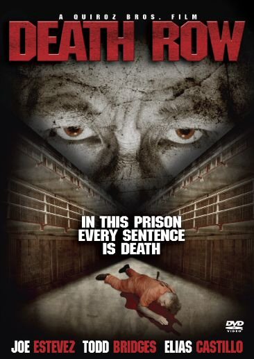 DEATH ROW DVD Zone 1 (USA)