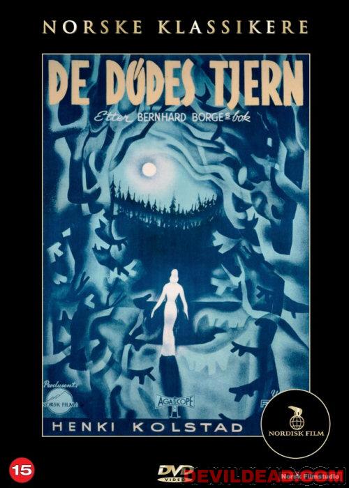 De dødes tjern DVD Zone 2 (Norvege)