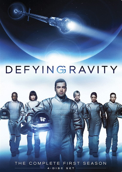 DEFYING GRAVITY (Serie) (Serie) DVD Zone 1 (USA) 