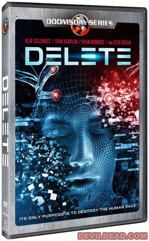 DELETE DVD Zone 1 (USA) 