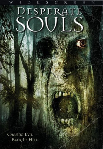 DESPERATE SOULS DVD Zone 1 (USA) 