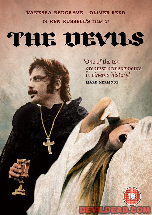 THE DEVILS DVD Zone 2 (Angleterre) 