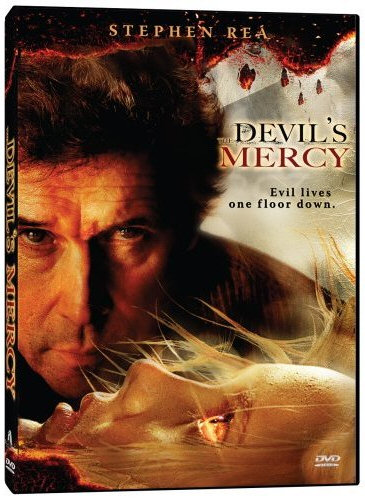 THE DEVIL'S MERCY DVD Zone 1 (USA) 