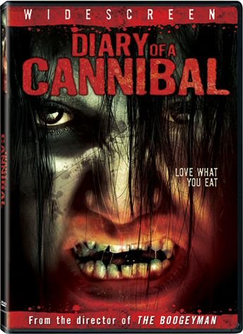 CANNIBAL DVD Zone 1 (USA)