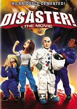 DISASTER! DVD Zone 1 (USA) 