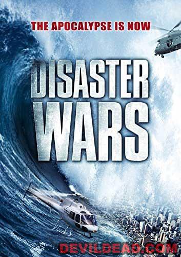 DISASTER WARS : EARTHQUAKE VS. TSUNAMI DVD Zone 1 (USA) 