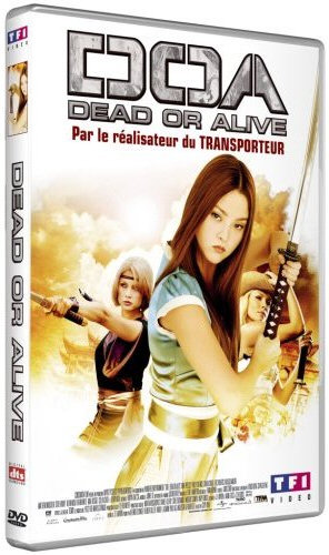 DOA : DEAD OR ALIVE DVD Zone 2 (France) 