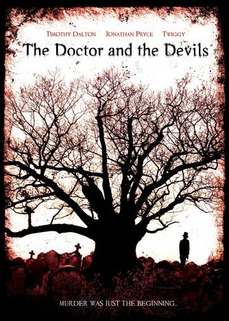 THE DOCTOR AND THE DEVILS DVD Zone 1 (USA) 