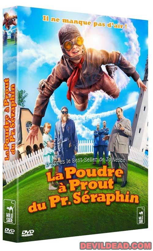 DOKTOR PROKTORS PROMPEPULVER DVD Zone 2 (France) 