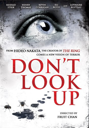 DON'T LOOK UP DVD Zone 1 (USA) 