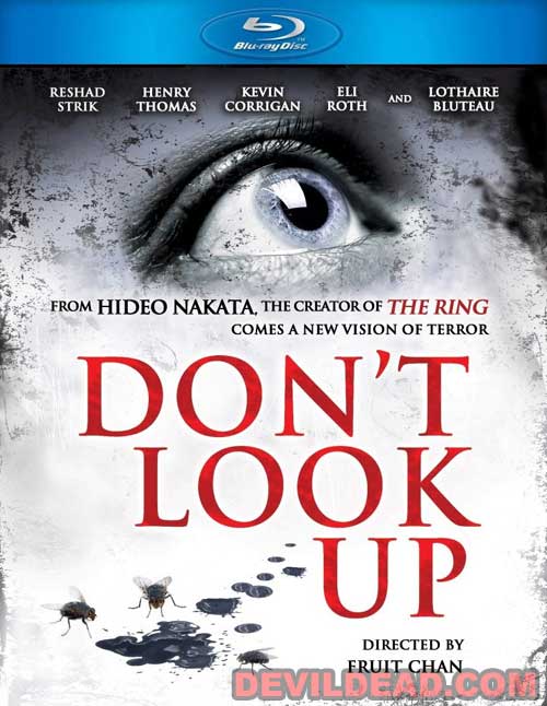 DON'T LOOK UP Blu-ray Zone A (USA) 