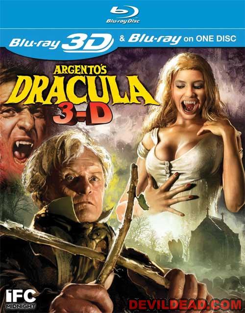 DRACULA Blu-ray Zone A (USA) 