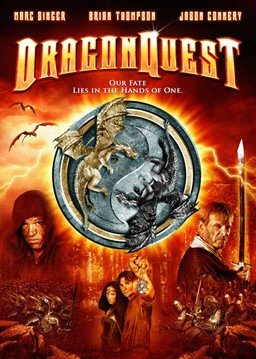 DRAGONQUEST DVD Zone 1 (USA) 