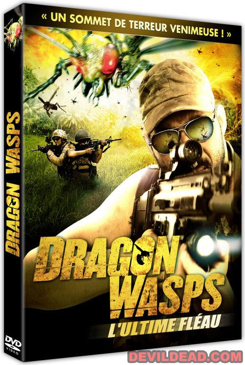 DRAGON WASPS DVD Zone 2 (France) 