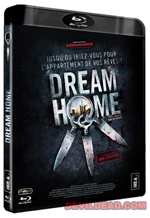 DREAM HOME Blu-ray Zone B (France) 