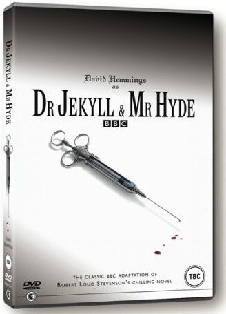 DR. JEKYLL AND MR. HYDE DVD Zone 2 (Angleterre) 