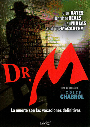 DR. M DVD Zone 2 (Espagne)