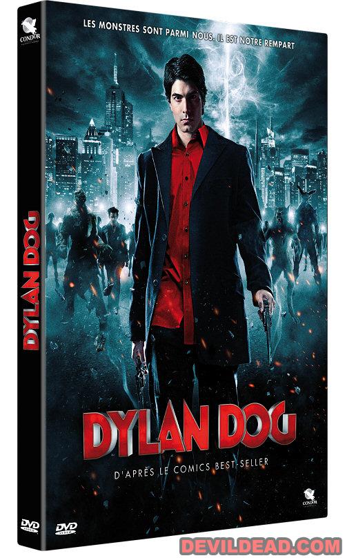 DYLAN DOG : DEAD OF NIGHT DVD Zone 2 (France) 