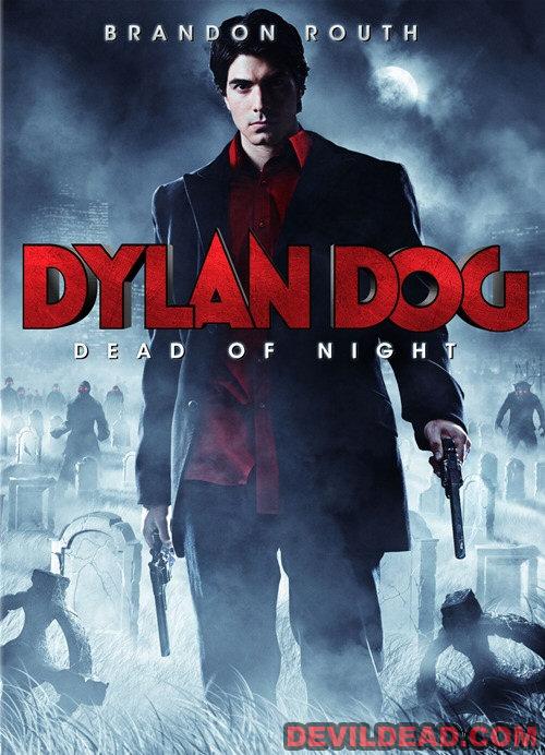 DYLAN DOG : DEAD OF NIGHT DVD Zone 1 (USA) 