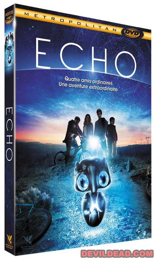 EARTH TO ECHO DVD Zone 2 (France) 