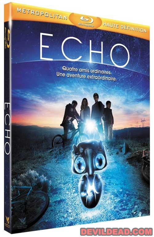 EARTH TO ECHO Blu-ray Zone B (France) 