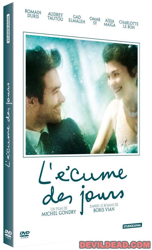 L'ECUME DES JOURS DVD Zone 2 (France)