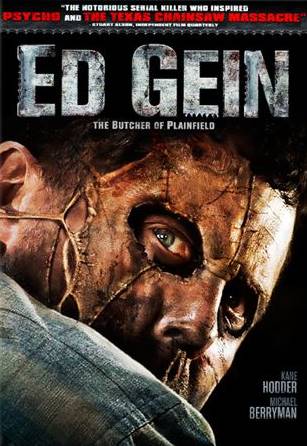 ED GEIN : THE BUTCHER OF PLAINFIELD DVD Zone 1 (USA) 