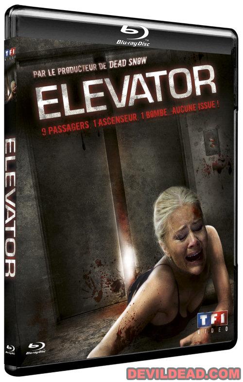 ELEVATOR Blu-ray Zone B (France) 