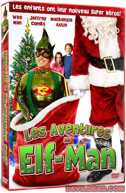 ELF-MAN DVD Zone 2 (France)