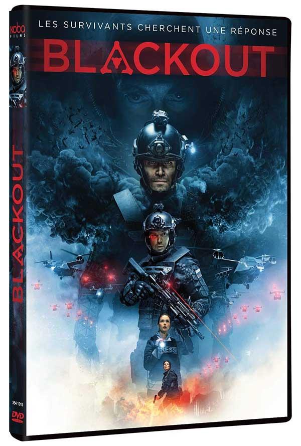 Avanpost DVD Zone 2 (France)