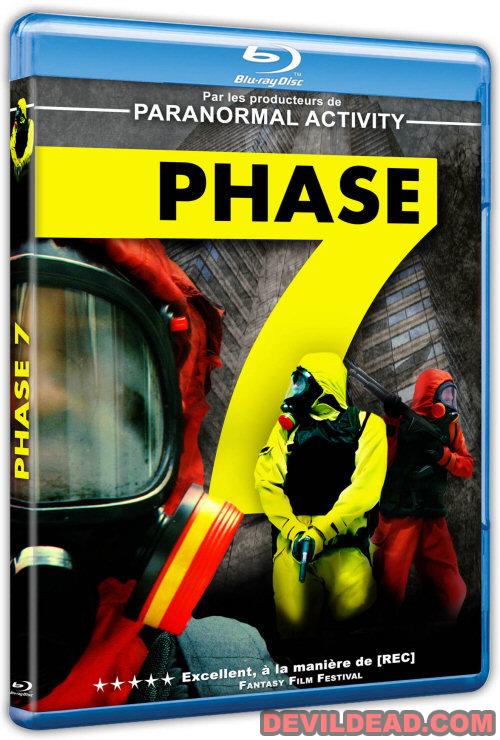 FASE 7 Blu-ray Zone B (France) 