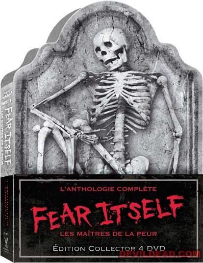 FEAR ITSELF (Serie) (Serie) DVD Zone 2 (France) 