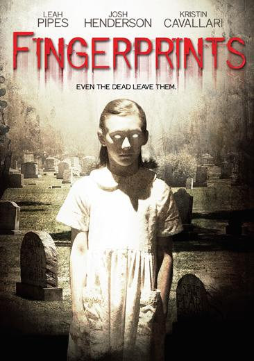 FINGERPRINTS DVD Zone 1 (USA) 