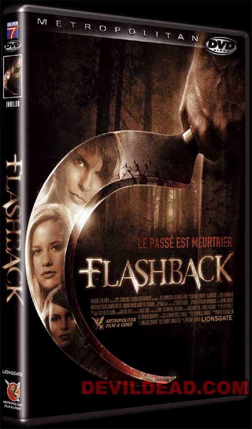 FLASHBACK : MORDERISCHE FERIEN DVD Zone 2 (France) 