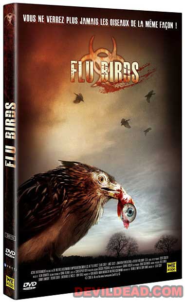 FLU BIRD HORROR DVD Zone 2 (France) 