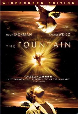 THE FOUNTAIN DVD Zone 1 (USA)
