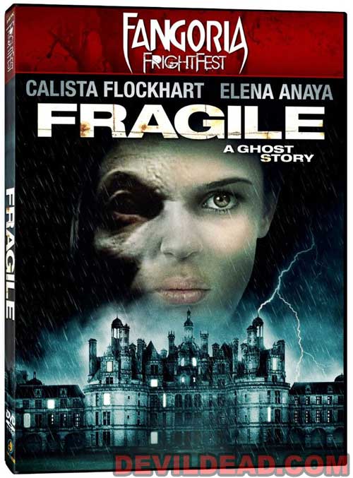 FRAGILE DVD Zone 1 (USA) 