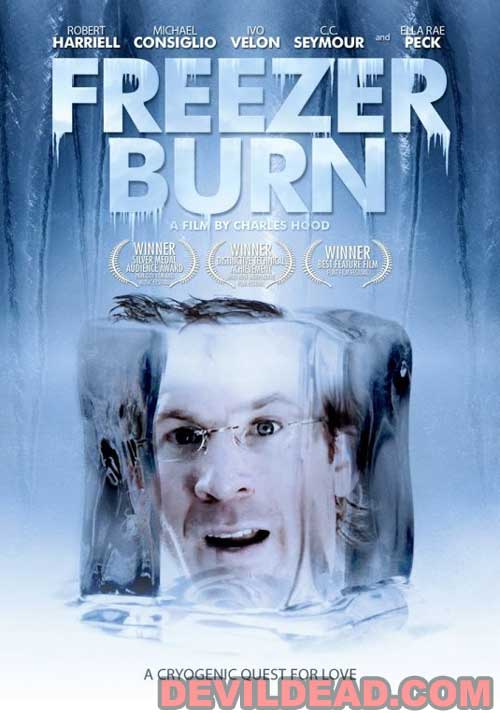 FREEZER BURN DVD Zone 1 (USA) 